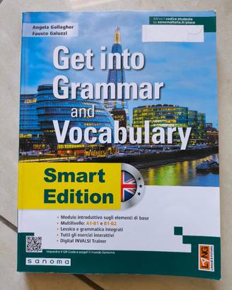 Get into Grammar and Vocabulary - Smart Edition