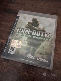 Call of Duty 4: Modern Warfare - PS3