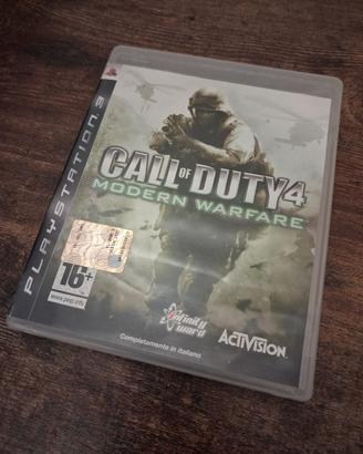 Call of Duty 4: Modern Warfare - PS3