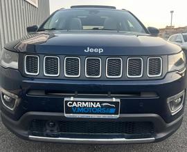 Jeep Compass TETTO APRIBILE PELLE BEIGE LIMITED