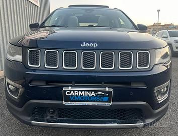 Jeep Compass TETTO APRIBILE PELLE BEIGE LIMITED