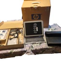 HP Compaq TC1100 Vintage Laptop nuovo con scatola