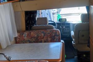 camper mansardato 2,5 TDI 115 CV gran duca