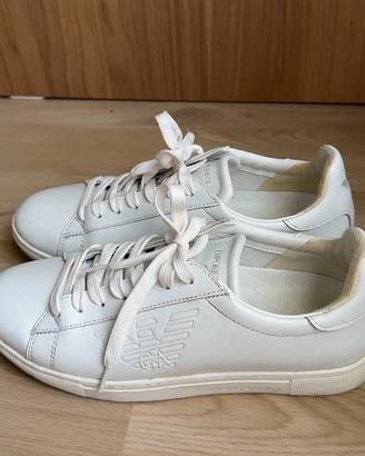 70 € Scarpe Armani NR 38 usato solo una volta