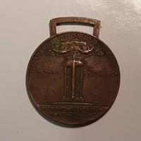 Medaglia di bronzo della Grande Guerra 1915-1918