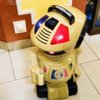 E M I G L I O il robot anni 80 l'originale