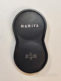 Tappo Mamiya TLR (65mm / 180mm) - Eccellente!