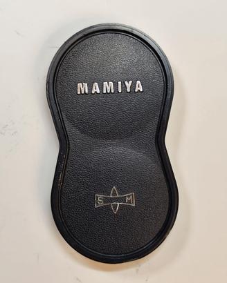 Tappo Mamiya TLR (65mm / 180mm) - Eccellente!