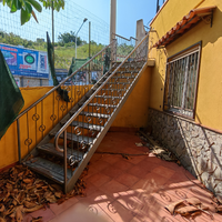Villa da ristrutturare internamente + giardino