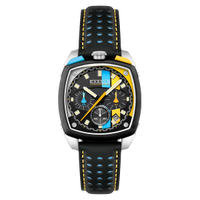 Taurus Chronograph Circuit Noir CD