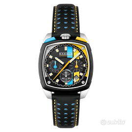 Taurus Chronograph Circuit Noir CD