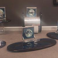 set bagno anni 70 - Fontana Arte