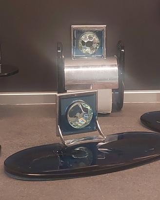 set bagno anni 70 - Fontana Arte