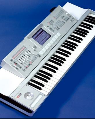 Korg M3 61 tasti expanded