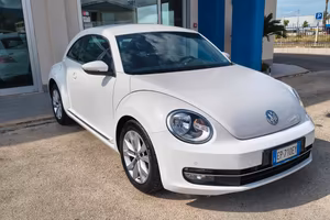 Volkswagen Maggiolino 1.6 TDI Design