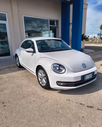 Volkswagen Maggiolino 1.6 TDI Design