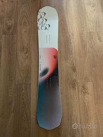 Tavola snowboard Drake Team 159