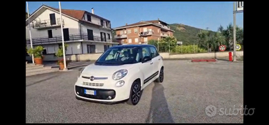 Fiat 500L metano