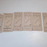 Mappe itinerari Touring Club Italiano anni 1904-06