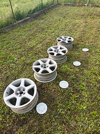 cerchi fiat 5x98 r16