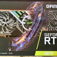 Geforce RTX 3070 8Gb