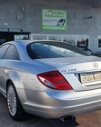 Ricambi Mercedes CL 500 V8 (C216) del 2006