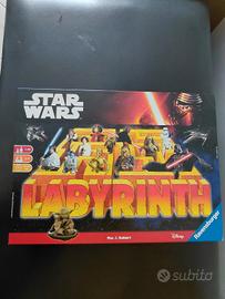 Gioco da tavolo Star Wars Labyrinth