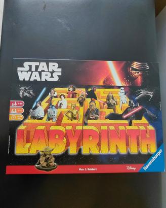 Gioco da tavolo Star Wars Labyrinth