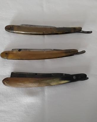 3 Antichi rasoi 