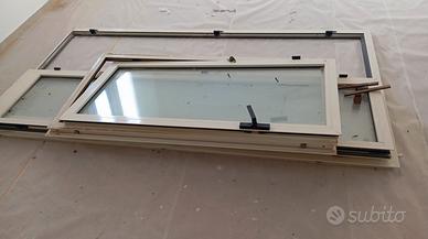 Finestre in alluminio