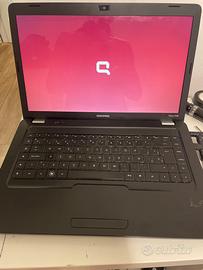 Notebook HP Compaq CQ56 -cpu intel Core2Duo