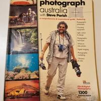 libro sulla fotografia  - Australia Steve Parish