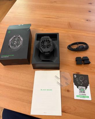 Black Shark FunCooler 2 Pro dissipatore smartphone