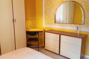 Bilocale per 2 persone ospedale Maggiore