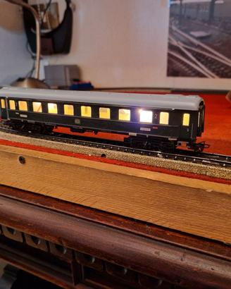 Marklin H0 Carrozza Passeggeri Seconda Classe 4037