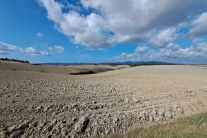 Casale in collina Santa Luce Pisa