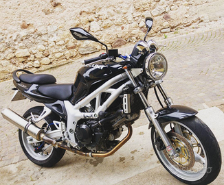 Suzuki SV 650