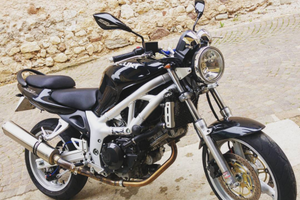 Suzuki SV 650