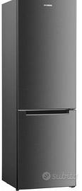 Frigorifero combinato hyunday inox