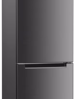 Frigorifero combinato hyunday inox