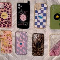 Cover iphone 11 - set con sconto