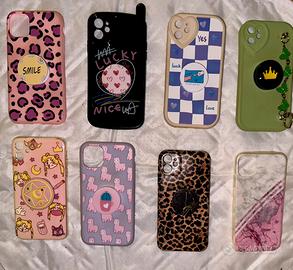Cover iphone 11 - set con sconto