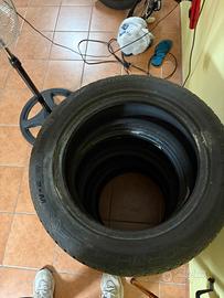 pneumatici invernali come nuovi momo
