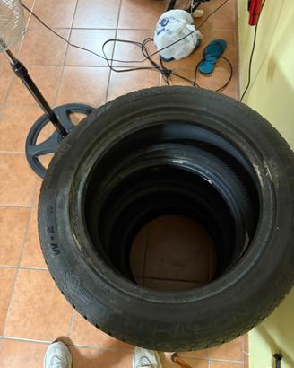 pneumatici invernali come nuovi momo