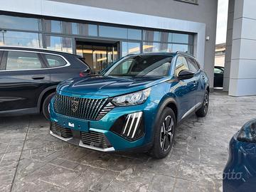 Peugeot 2008 Hybrid 145 e-DCS6 Allure