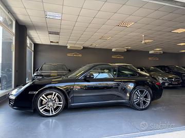 Porsche 911 Carrera Coupé Black Edition