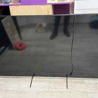 Tv sony 65 pollico rotto