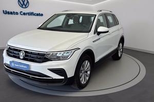 VOLKSWAGEN Tiguan 1.5 tsi life 130cv