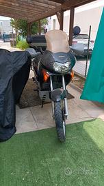 Honda Transalp 