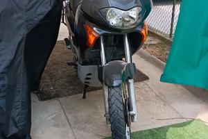 Honda Transalp 